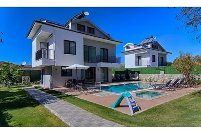 Image de Fethiye Ölüdeniz de 3+1 Lüks Villa