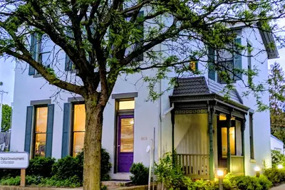 Image de Oregon District - 3 Rms w/King - Free Coffee & Tea