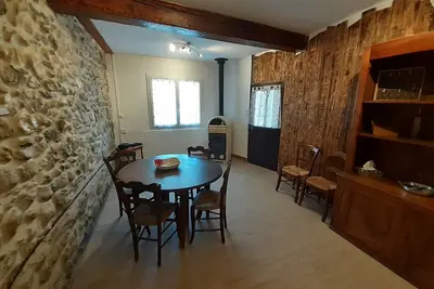 Image de old stone village house