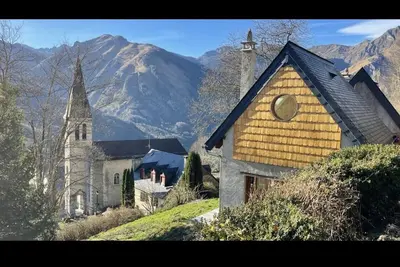 Image de Petite maison au coeur de la vallée d'Ossau