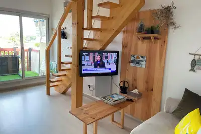 Image de Vieux Boucau à proximité du lac marin