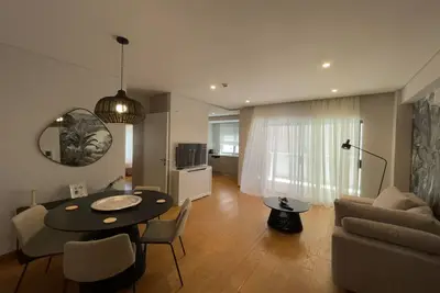 Image de Athens Riviera 2-Bed Apt & Pool Access #Unoblu®