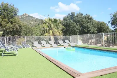 Image de Villa n°2 au calme proche de Porto Vecchio