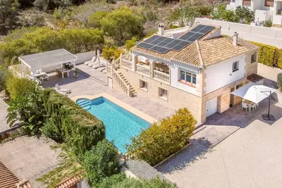 Image de Villa Javea - Sunny & Tranquil Gem ~ Pool ~ Lounge ~ Scenic View with a Garden