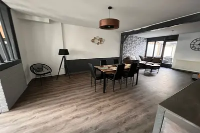 Image de Maison de ville à proximité de la nature idéal pour les familles