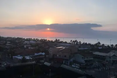 Image de Apartment in the center with sea view - 5 minutes walk to the beach