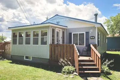 Image de Le Blue Heron Cottage à Parlee Beach - escapade à la plage! !