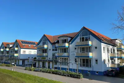 Image de Directly on the Baltic Sea beach - a high-quality furnished vacation apartment