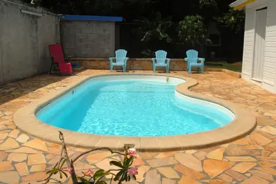 Charming 2 rooms 10 minutes from the beaches 😉