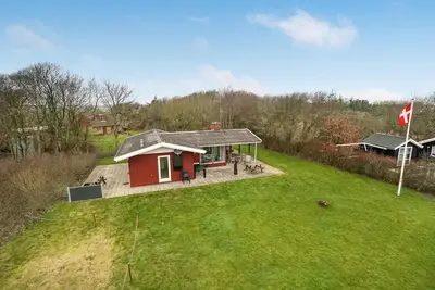 Image de Belle maison à Hurup Thy avec WiFi