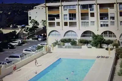 Image de Appart climatisé t2 cabine avec parking privatif cap d Agde ☀️😎😍