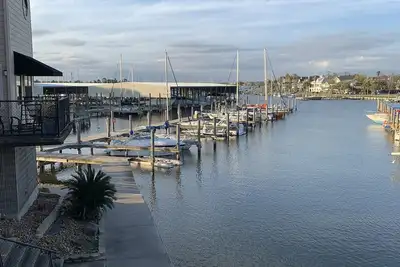 Image de Waterfront Condo! Come relax in the heart of Kemah tx!