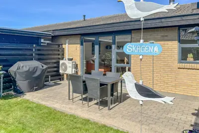 Image de Magnifique appartement à Skagen avec.