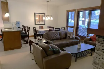 Image de Ski in/ski out Mont-Tremblant Versant Soleil - 200' from major chairlift