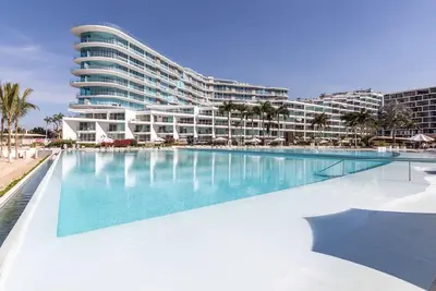 Image de Beautiful Ocean Front Condo in Nuevo Vallarta 10 mins from Bucerias