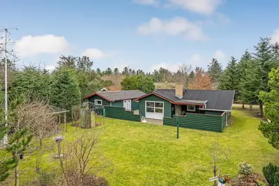 Image de Belle maison à Saltum avec WiFi