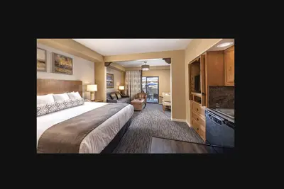 Studio at Legacy Golf resort