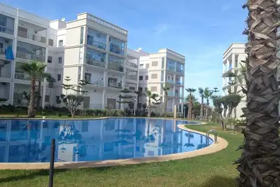 Image de Beautiful Apartment in Costa beach Bouznika