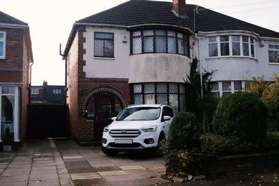 Image de Captivating 3-Bed House in Birmingham