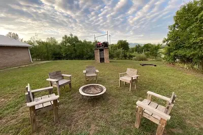 Image de Spacious Lodge close to the Belle Starr Multi Use Trail System in the Ouachita’s