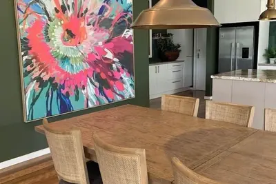 Image de Mornington Peninsula Escape. Tennis Court, Swimming Pool & Spa