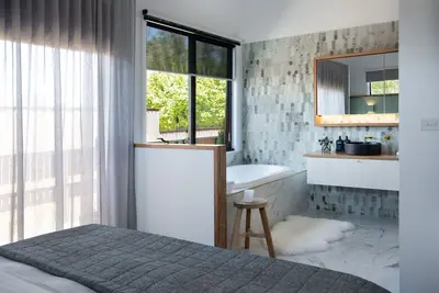 New Luxurious One Bedroom House
