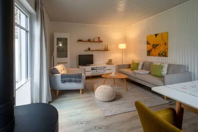 Image de Vacation home Ocke with sun terrace - Deichhelden Nordstrand