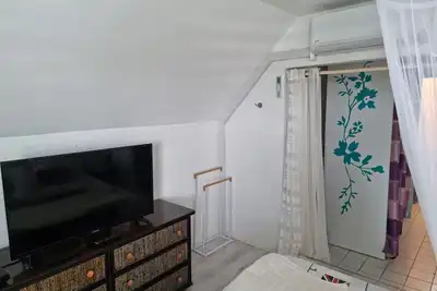 Image de duplex vue mer  a 3minutes de la plage