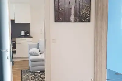 Image de Quiet apartment right next to the subway station