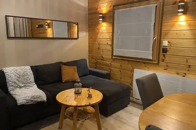 Image de Duplex 3 pièces pour 6 personnes avec balcon, Wifi à L'Alpe d'Huez
