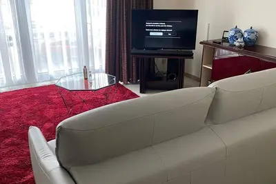 Image de Appartement luminieux et spacieux 2 chambres vue partiel mer max 6 personnes