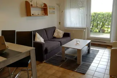 Image de Ground floor apartment in Dornumersiel-Haus Norderney