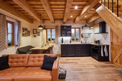 Image de Wellness chalet Mlade Buky