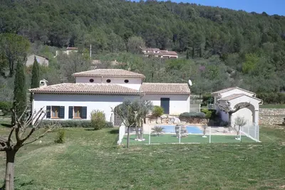 Image de Entre méditerranée et gorge du verdon.