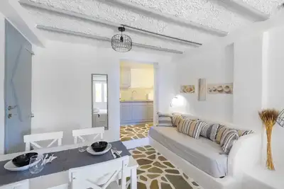 Endless Blue from Syros - Megas Gialos Resort Suite 1