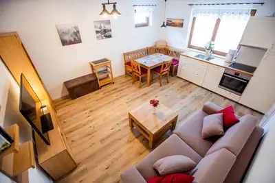 Image de Apartment AlmglĂĽck Ehrwald