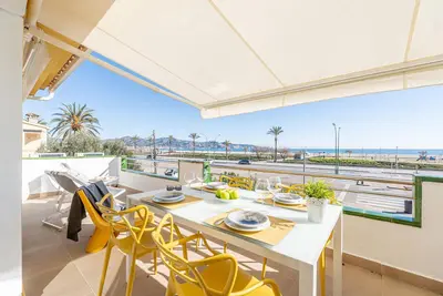 Image de Appartement vue mer avec 2 chambres