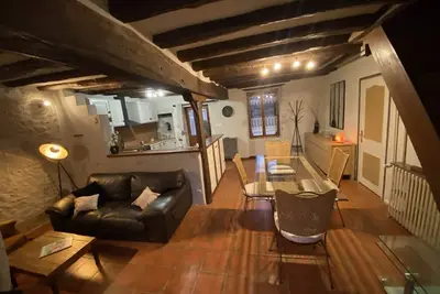 Image de gîte de charme au calme à la ferme