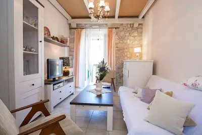 Image de Traditional stone house with awesome view located 50m from the sea