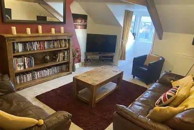 Image de Stunning Whitby Penthouse Apartment with Abbey View