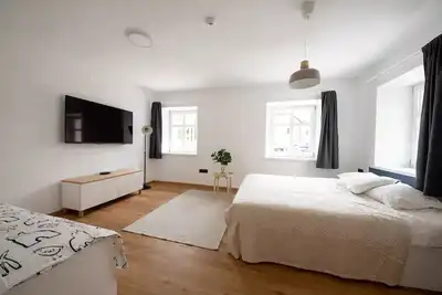 Image de (Ap1) Cozy apartment in Lesce, near Bled