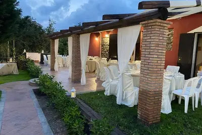 Image de Holiday home on the slopes of Etna. . The Aitna Refuge