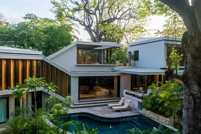 Image de Casa Los Pochotes, Walk to Surfing Beach