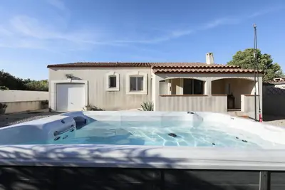 Image de Villa Avec Spa De Nage
