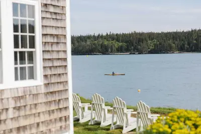 Image de Coasters' Chance - The Maine Cottage