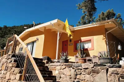 Image de Family friendly getaway in the mountains