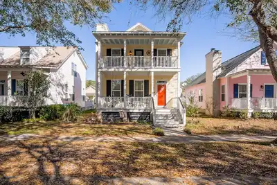 Image de Freshly Painted -Saltwater Retreat! Close to Parris Island/Sands Beach!