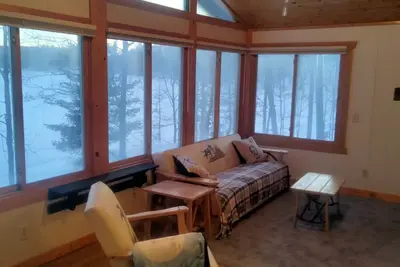 Image de Lakeside cabin! Great fishing, on the Atv trail