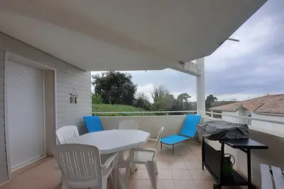 Image de Spacieux 2 pièces avec terrasse à 250 m de la Plage