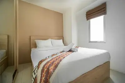 Premium 2br @ Bassura City East Jakarta